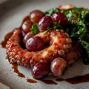 Spanish Charred Octopus