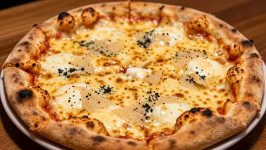 10” CHEESE
