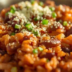 Rice & Beans
