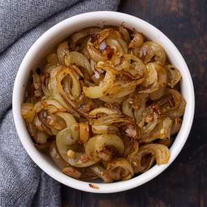 Charred Onion