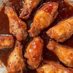 Traditional Wings (10 Wings)