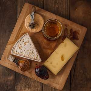 Abruzzo Cheese Board