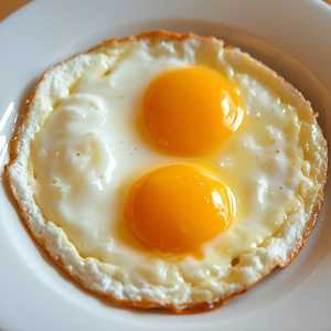 Two Eggs*