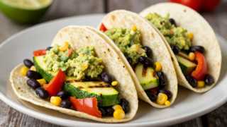 Veggie Tacos