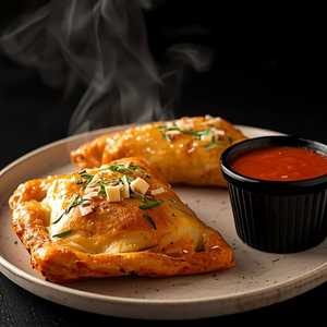 Cheese Calzone