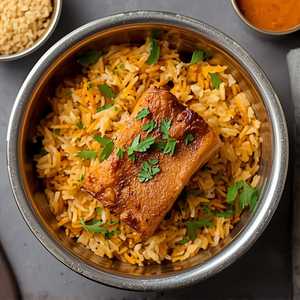 Goat Biryani