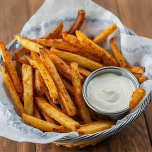Pommes Frites