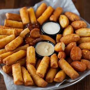 Sampler Platter