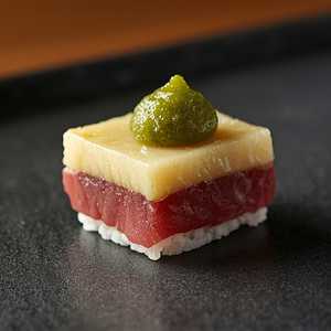 Otoro Wagyu - Nigiri