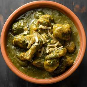 Chicken Saag