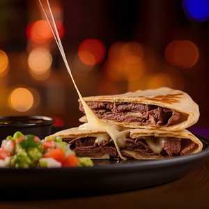 Short Rib Quesadilla