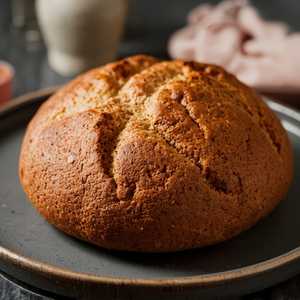 Teff injera