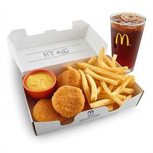 5 pc. Nuggets Kids Meal