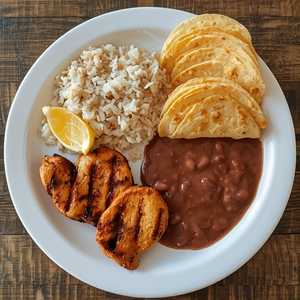 Kids Fajitas