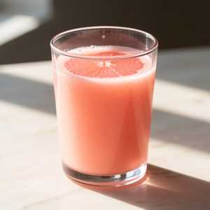 Fresh Grapefruit Juice