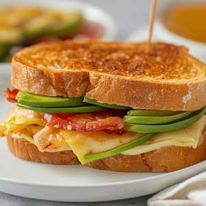 Chicken Melt