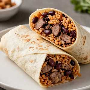 Asada Burrito