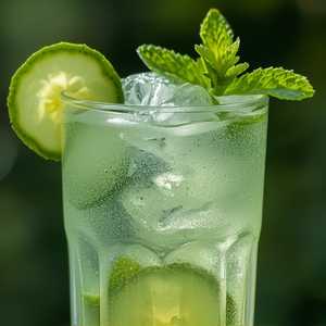 Cucumber Breeze