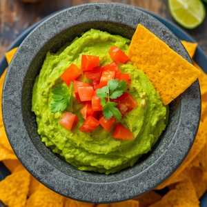Handcrafted Guacamole