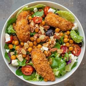 Panko Chicken