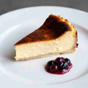 Basque Cheesecake