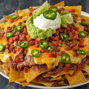 Nachos Grande