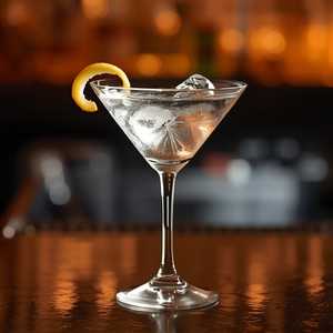 Lunch House Martini