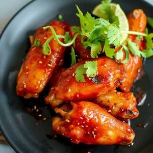 Thai Chili & Lime Wings