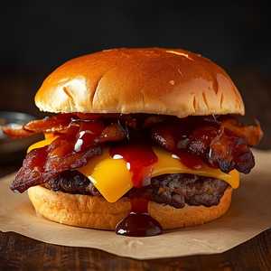 BBQ Bacon Cheddar