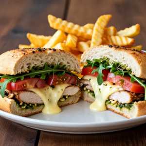 Chicken Sandwich