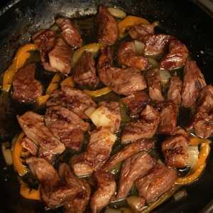 Fajita Beef Medium