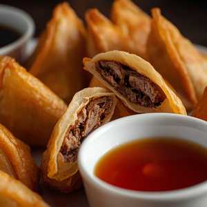 Duck Samosa