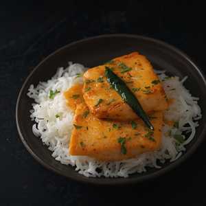 Fish Korma