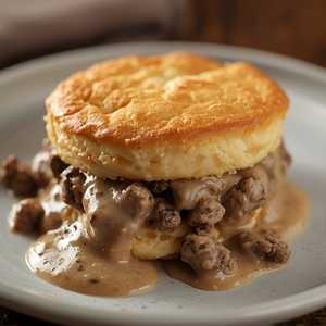 Biscuit & Gravy