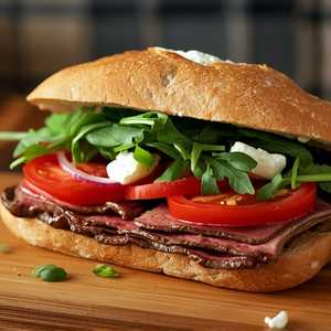 Steak Sandwich