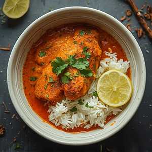 Fish Vindaloo