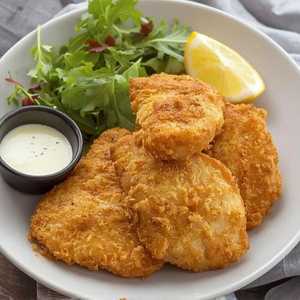 FRIED SNAPPER
