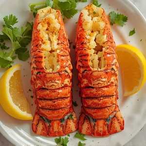 Twin Lobster Tails