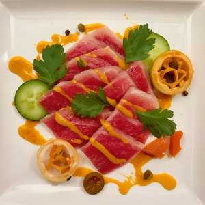 Tuna Sashimi
