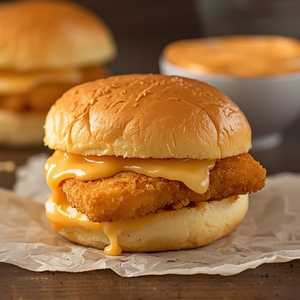 Beer Battered Cod Sliders
