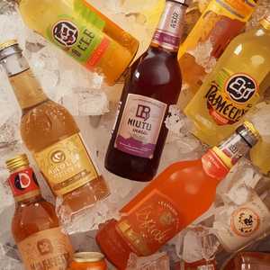 Bottled Drinks