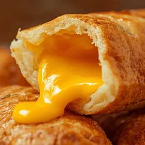Chili Con Queso Puff