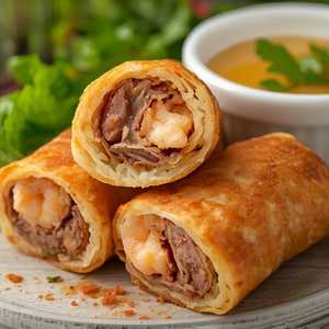 Chai Gio (Crispy Imperial Roll)