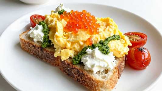 Sourdough Scramble