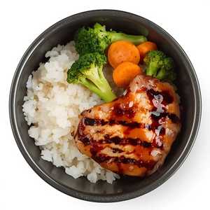 Chicken Teriyaki Bowl
