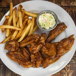 Traditional & Boneless Wings Combo