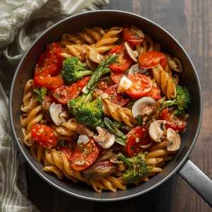 Pasta alle Verdure