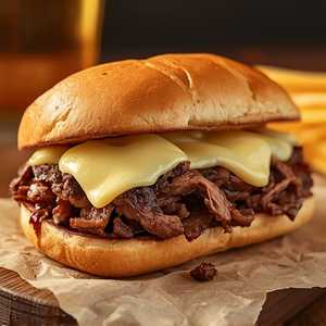 House Cheesesteak