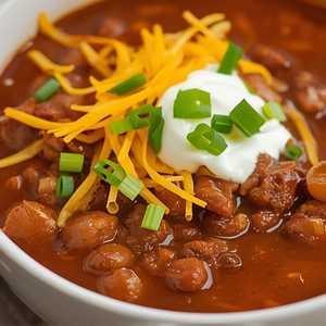 Smokehouse Chili