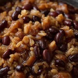 Moros Rice (Congrí)